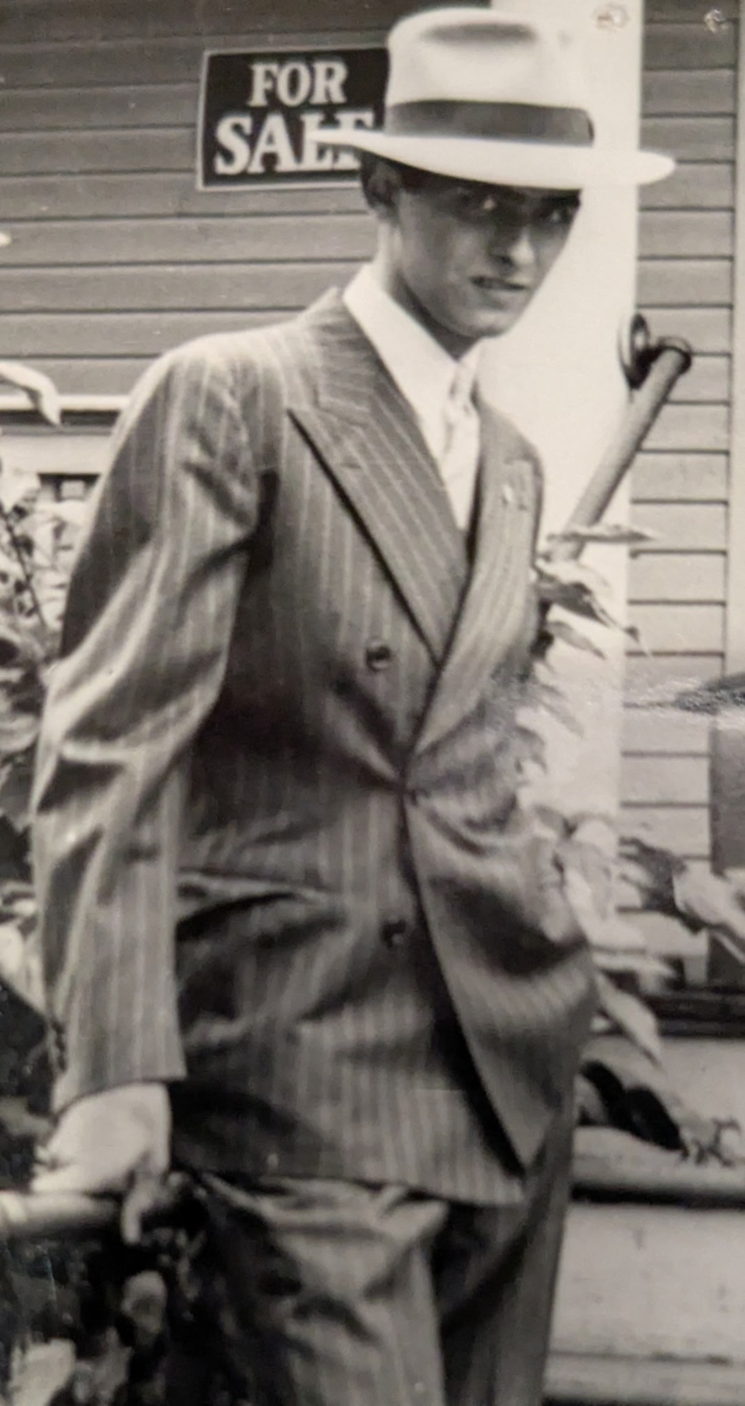 Norman Dunlap 4/15/1942